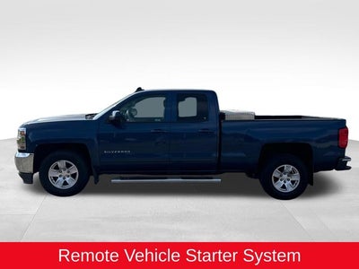 2017 Chevrolet Silverado 1500 LT LT1
