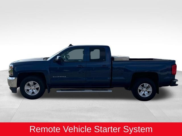 2017 Chevrolet Silverado 1500 LT LT1
