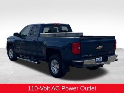 2017 Chevrolet Silverado 1500 LT LT1