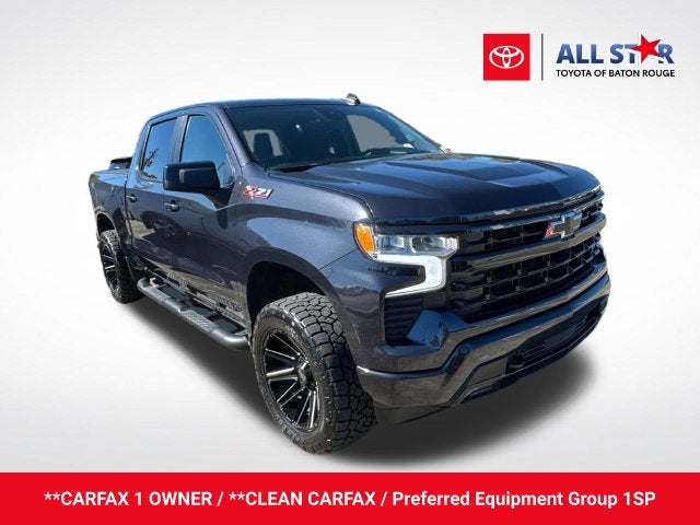2024 Chevrolet Silverado 1500 RST