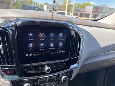 2021 Chevrolet Traverse Premier