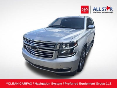 2019 Chevrolet Tahoe Premier