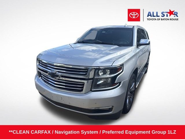 2019 Chevrolet Tahoe Premier