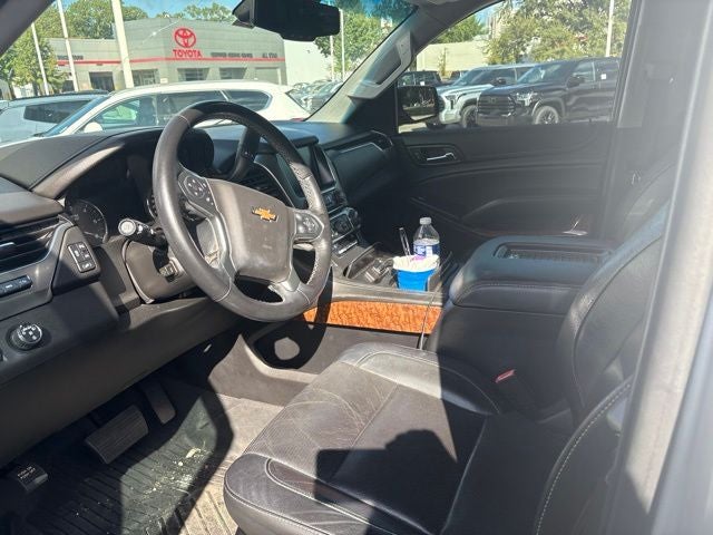 2019 Chevrolet Tahoe Premier