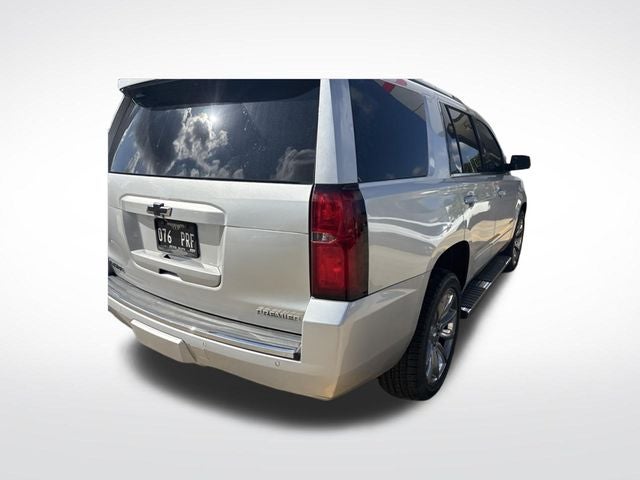 2019 Chevrolet Tahoe Premier