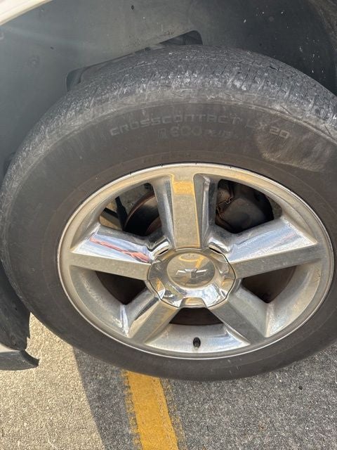 2012 Chevrolet Suburban 1500 LTZ