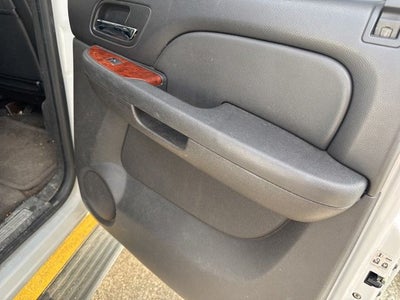 2012 Chevrolet Suburban 1500 LTZ