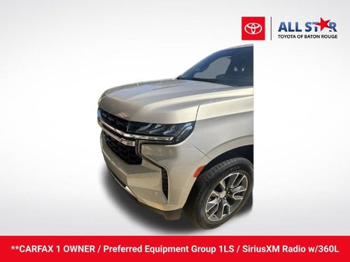 2021 Chevrolet Tahoe LS