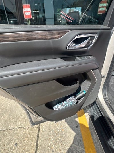 2021 Chevrolet Tahoe LS