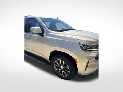 2021 Chevrolet Tahoe LS