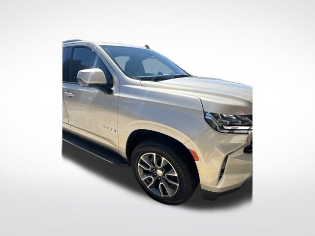 2021 Chevrolet Tahoe LS