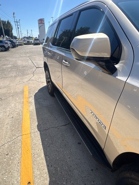 2021 Chevrolet Tahoe LS