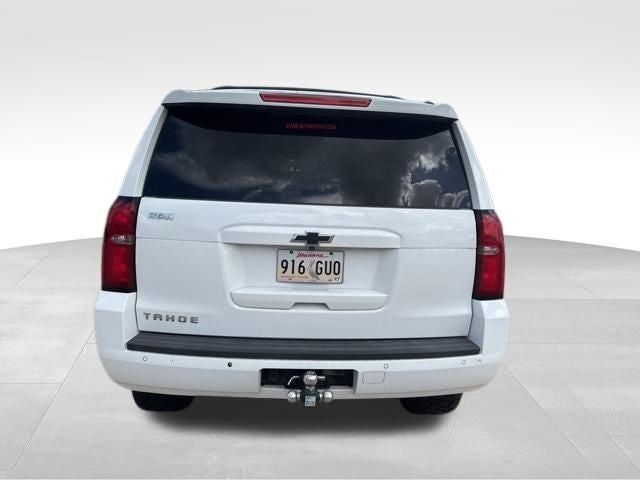 2020 Chevrolet Tahoe LT