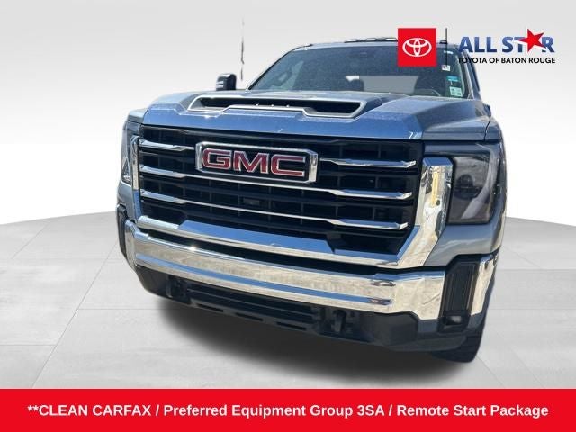 2024 GMC Sierra 2500HD SLE