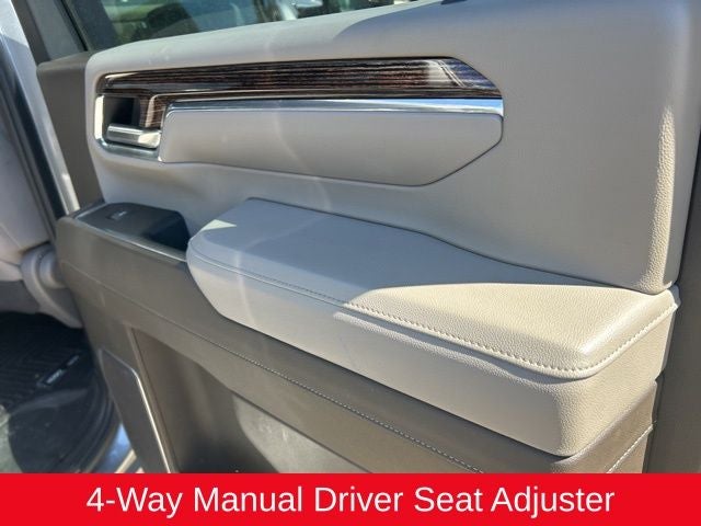 2024 GMC Sierra 2500HD SLE