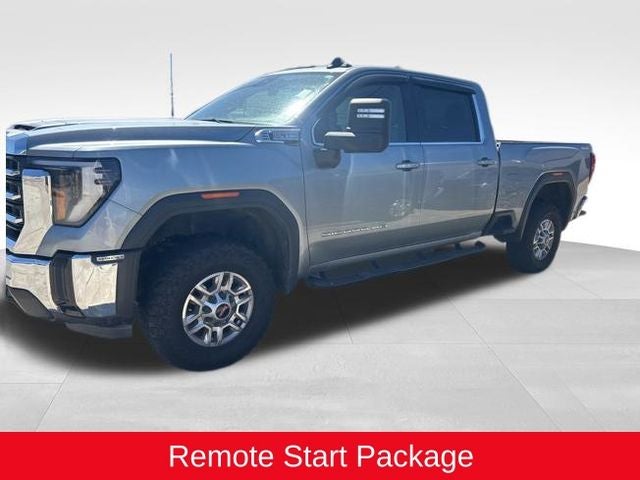 2024 GMC Sierra 2500HD SLE