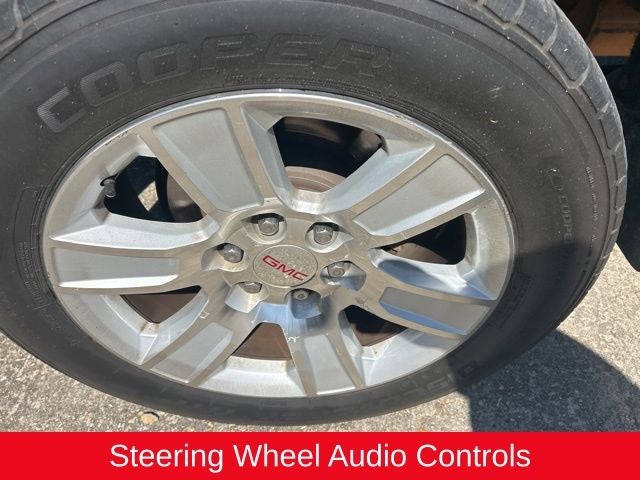 2015 GMC Sierra 1500 SLE