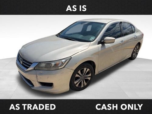 2015 Honda Accord LX