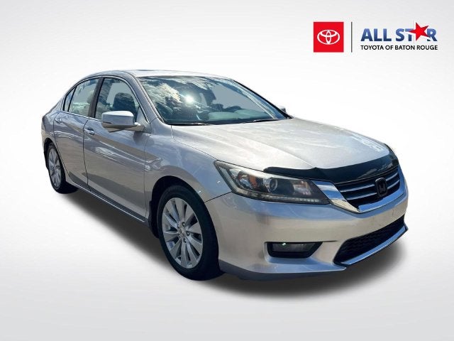 2015 Honda Accord EX