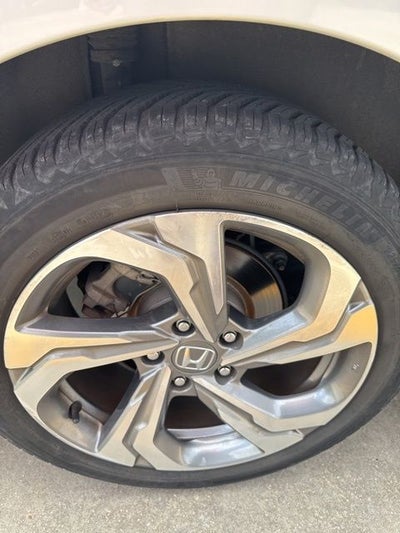 2018 Honda Accord EX-L