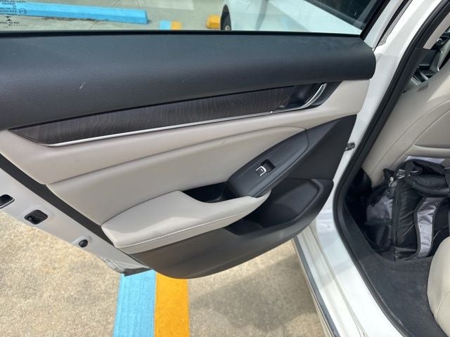 2018 Honda Accord EX-L