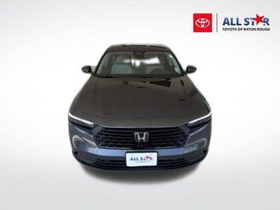2023 Honda Accord LX