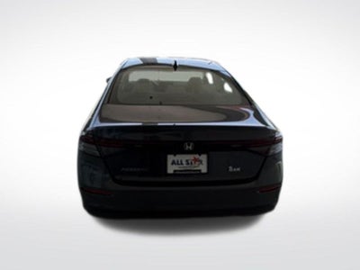 2023 Honda Accord LX