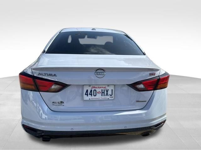 2024 Nissan Altima 2.0 SR