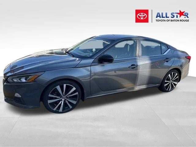 2020 Nissan Altima 2.0 SR