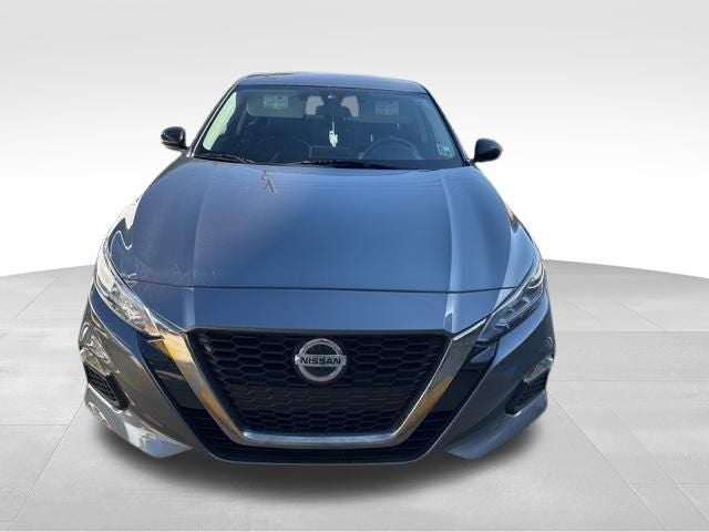 2020 Nissan Altima 2.0 SR