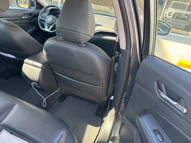 2020 Nissan Altima 2.0 SR