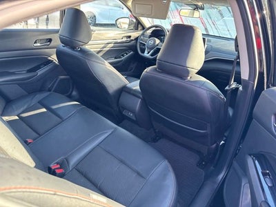 2025 Nissan Altima 2.5 SR