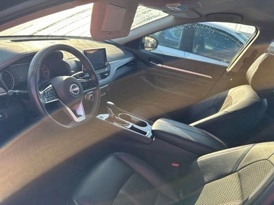 2025 Nissan Altima 2.5 SR