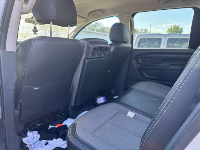 2018 Nissan Titan XD S
