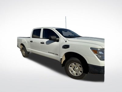 2018 Nissan Titan XD S