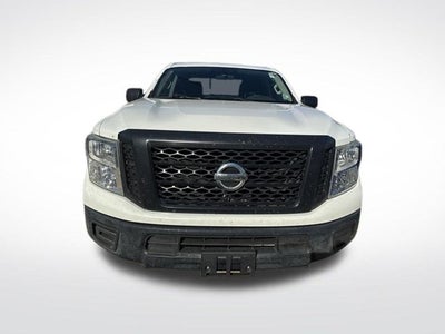 2018 Nissan Titan XD S