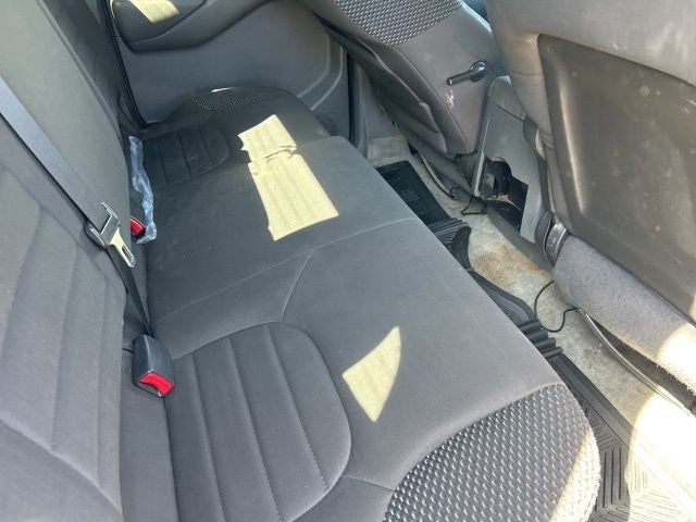 2012 Nissan Frontier SV