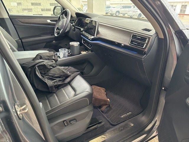 2024 Volkswagen Atlas 2.0T SEL