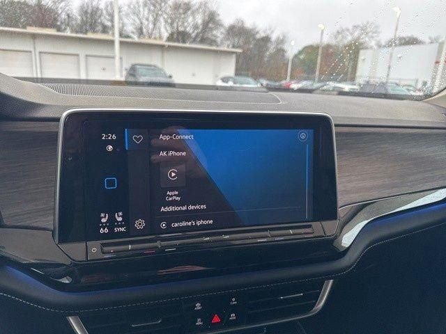 2024 Volkswagen Atlas 2.0T SEL