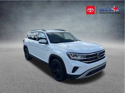 2022 Volkswagen Atlas 3.6L V6 SE w/Technology