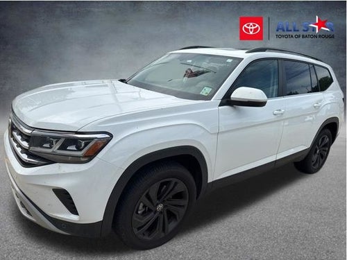 2022 Volkswagen Atlas 3.6L V6 SE w/Technology