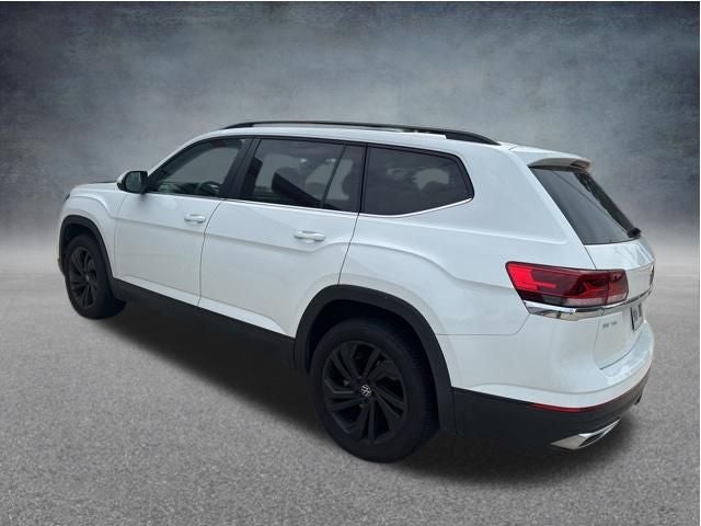 2022 Volkswagen Atlas 3.6L V6 SE w/Technology