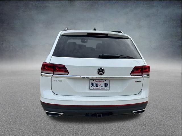 2022 Volkswagen Atlas 3.6L V6 SE w/Technology