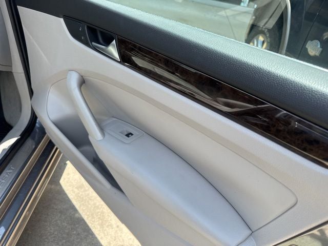 2015 Volkswagen Passat TDI SEL Premium