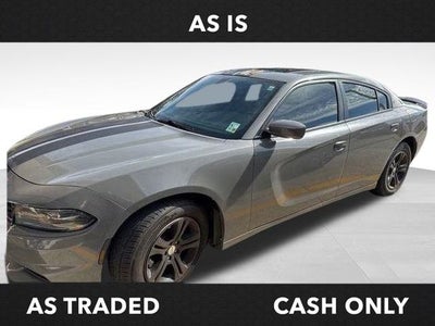 2019 Dodge Charger SXT