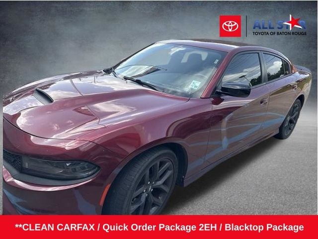 2022 Dodge Charger GT