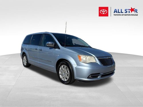 2012 Chrysler Town & Country Touring-L