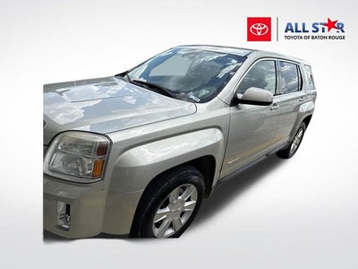 2013 GMC Terrain SLE-1