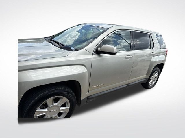 2013 GMC Terrain SLE-1