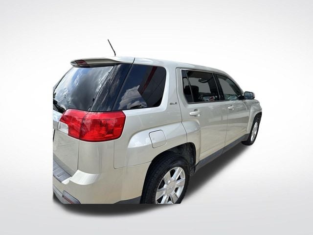 2013 GMC Terrain SLE-1